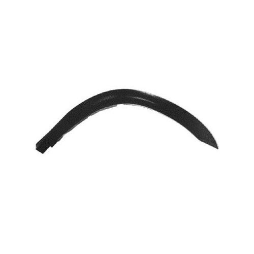 Front Right Fender Flare Factory Smooth PTM