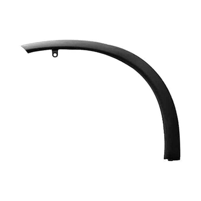 Front Left Wheel Arch Trim Panel Front Fender Mounted