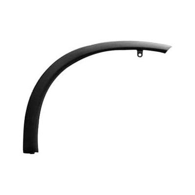 Front Right Wheel Arch Trim Panel Front Fender Mounted