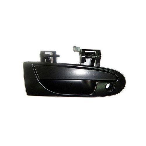 Front Right Door Handle Outer Black PTM