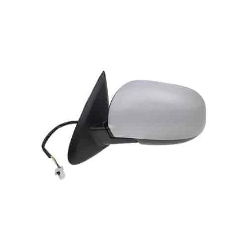Driver Side Power Mirror fits 2014 to 2015 Mitsubishi Outlander