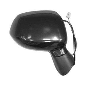 Passenger Side Manual Mirror fits 2002 to 2005 Mitsubishi Lancer