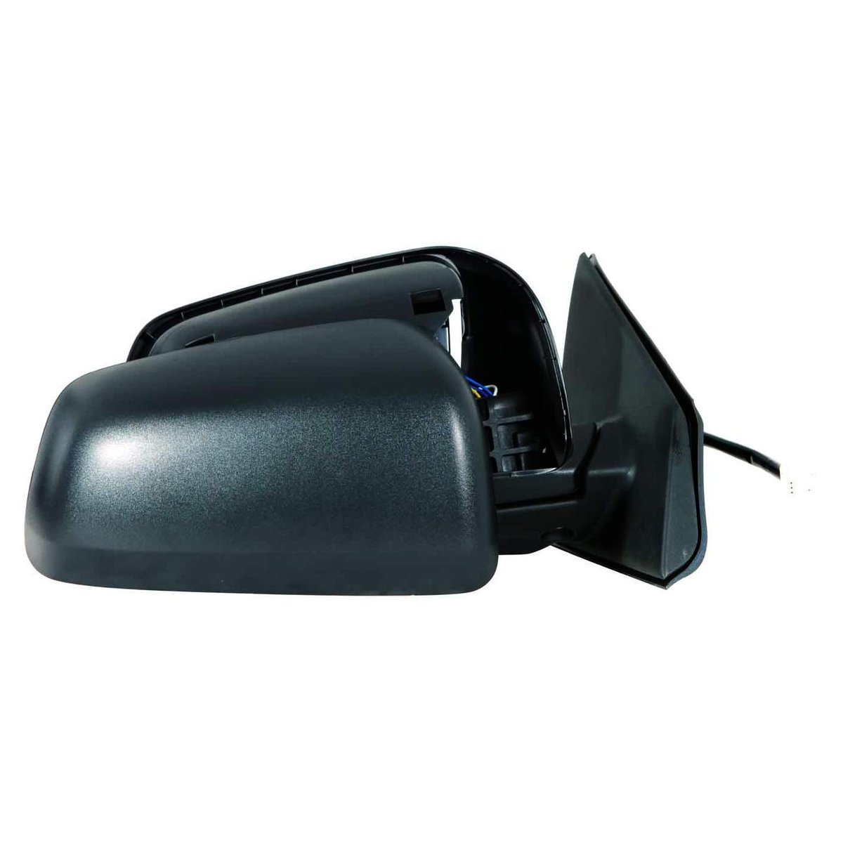 Passenger Side Power Mirror fits 2008 to 2015 Mitsubishi Lancer Evolution