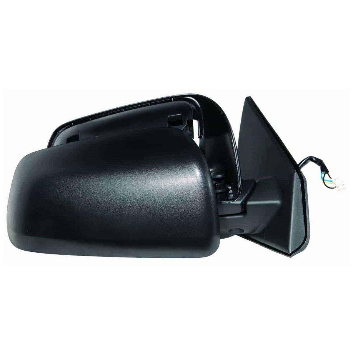Passenger Side Power Mirror fits 2008 to 2015 Mitsubishi Lancer
