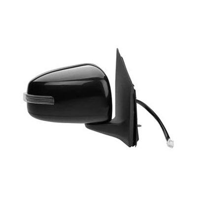 Passenger Side Power Mirror fits 2014 to 2015 Mitsubishi Mirage