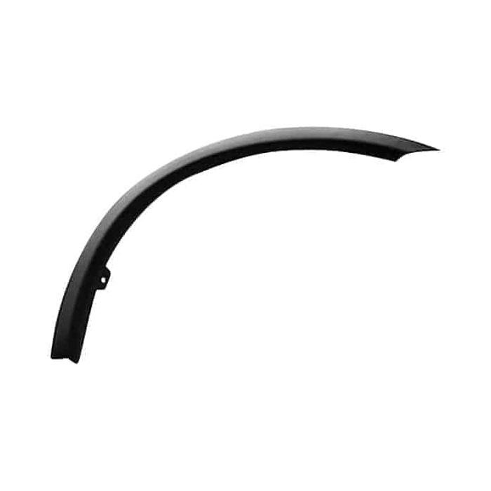 Rear Left Wheel Arch Trim Panel Quarter Panel Mounted