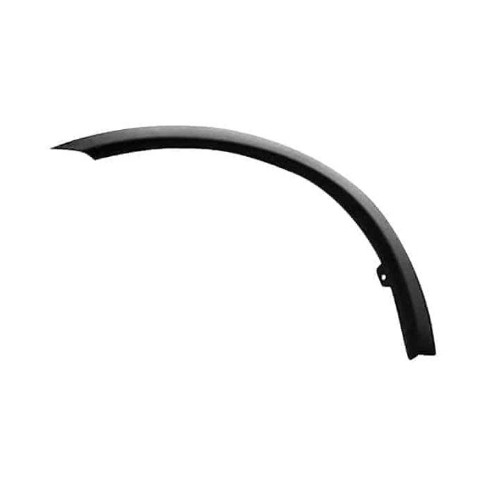Rear Right Wheel Arch Trim Panel Quarter Panel Mounted
