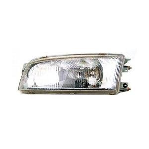 Front Left HeadLamp Composite Assembly Sedan
