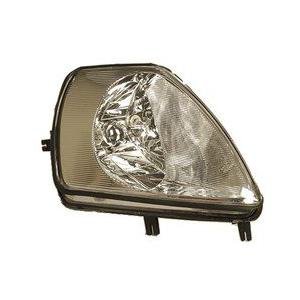 Front Left HeadLamp Composite Assembly From Production Date 01/2002