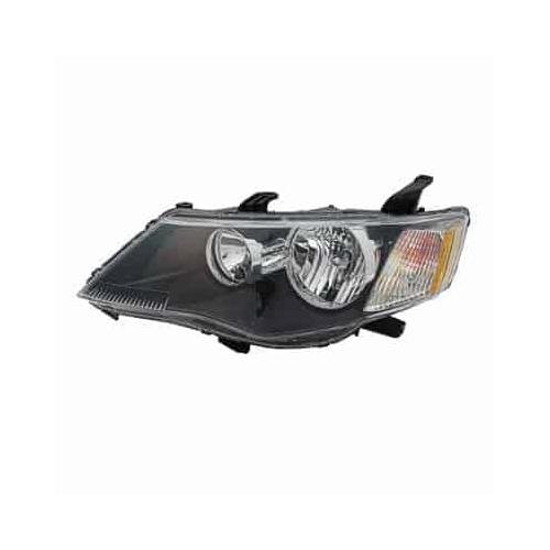 Front Left HeadLamp Composite Halogen Asssembly