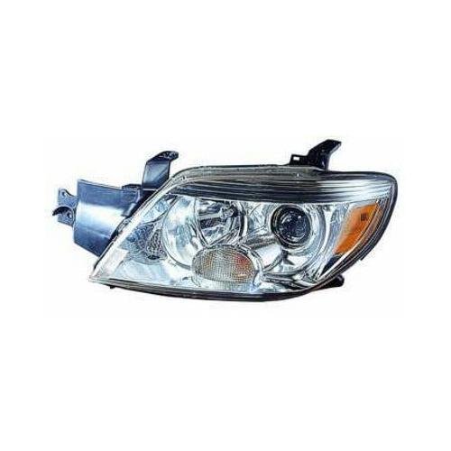 Front Left HeadLamp Composite Assembly LS|SE|XLS Models