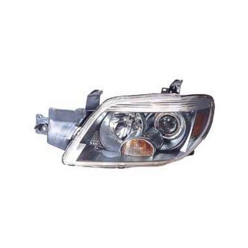 Front Left HeadLamp Composite Limited Models