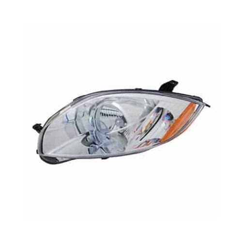 Front Left HeadLamp Composite Assembly Spyder Coupe From 01/2007 Production Date