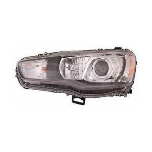 Front Left HeadLamp Composite Hid Assembly for Evolution Models