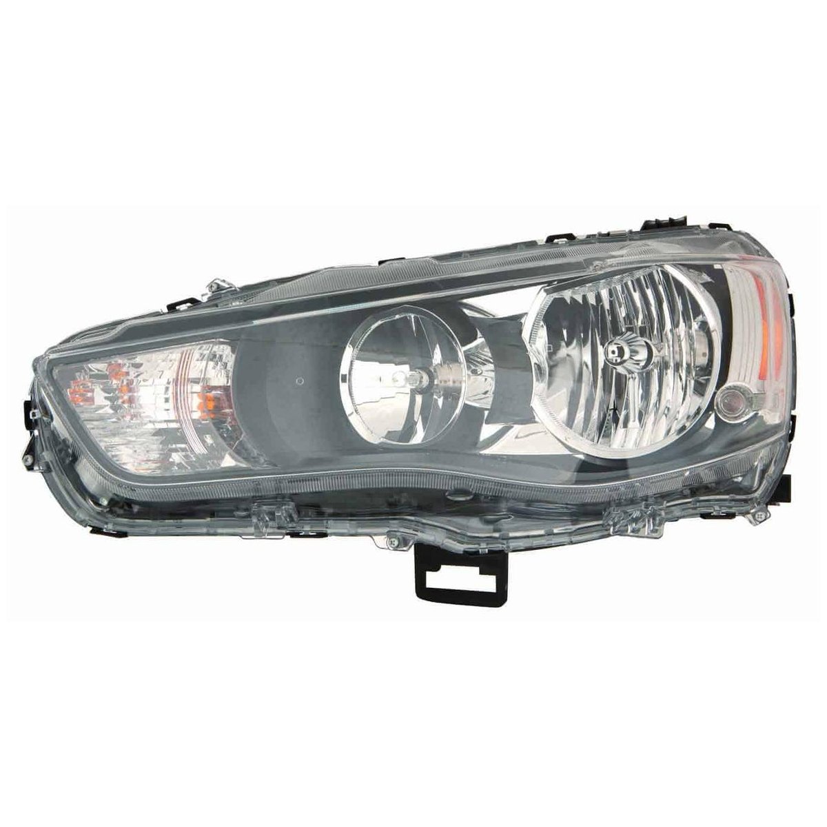Front Left HeadLamp Composite Halogen Assembly Except Outlander Sport