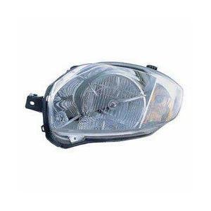 Front Left HeadLamp Composite Halogen Assembly fits 01/2007 on Convertible Models With 2.4L Engine