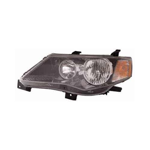 Front Left HeadLamp Composite Halogen Assembly