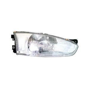 Front Right HeadLamp Composite Assembly Coupe