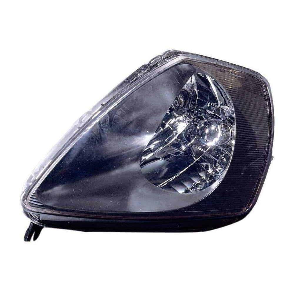 Front Right HeadLamp Composite Assembly to Production Date 01/2002
