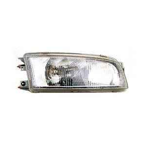 Front Right HeadLamp Composite Assembly Sedan