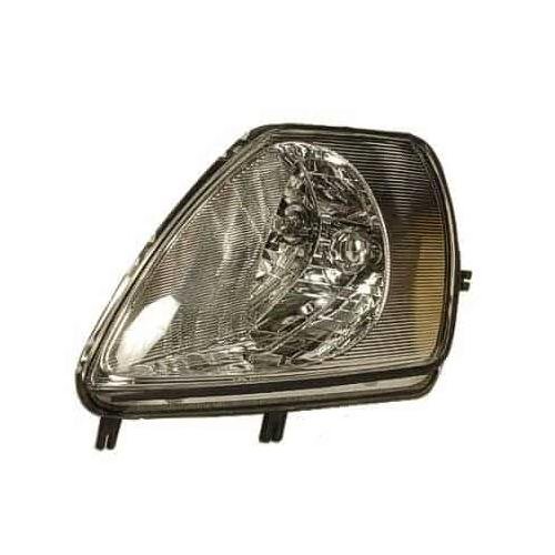 Front Right HeadLamp Composite Assembly From Production Date 01/2002