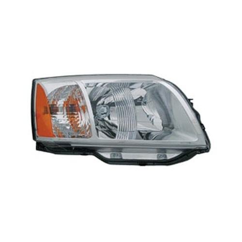 Front Right HeadLamp Composite Assembly