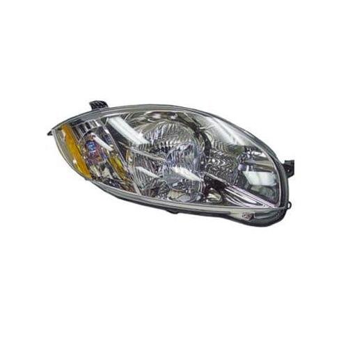 Front Right HeadLamp Composite Assembly Coupe/Spyder to Production Date 01/2007