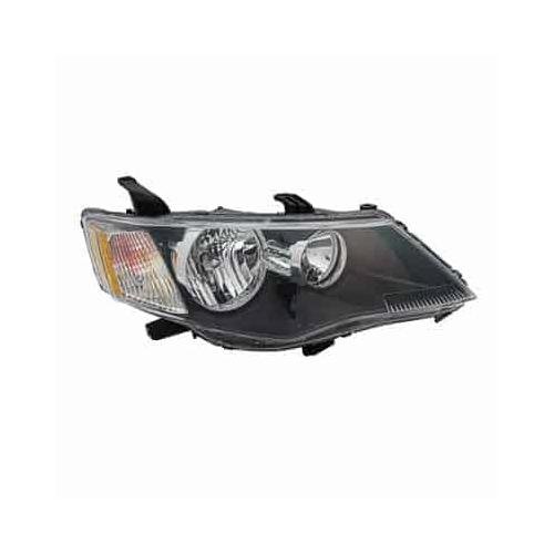 Front Right HeadLamp Composite Halogen Asssembly