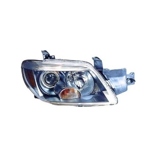Front Right HeadLamp Composite Limited Models