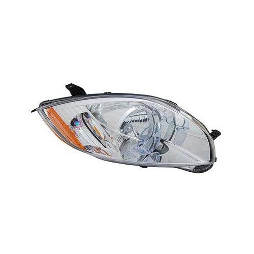 Front Right HeadLamp Composite Assembly Spyder/Coupe From Production Date 01/2007