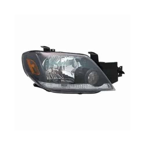 Front Right HeadLamp Composite Assembly Relay Not Included