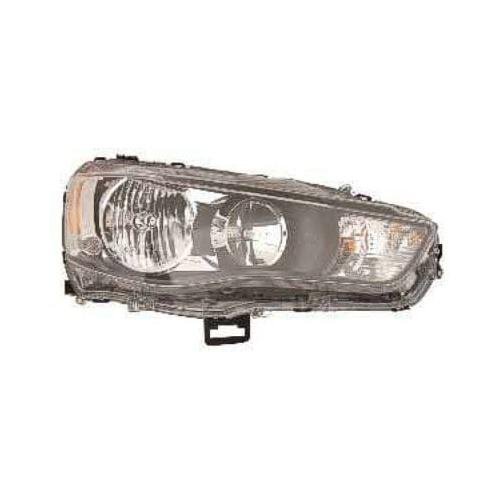 Front Right HeadLamp Composite Halogen Assembly Except Outlander Sport