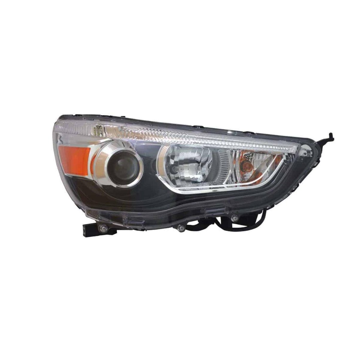 Front Right HeadLamp Composite Halogen Assembly