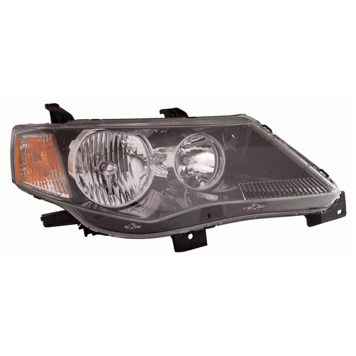 Front Right HeadLamp Composite Halogen Assembly