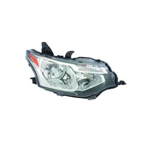 Front Right HeadLamp Composite Halogen Assembly Except Sport Models