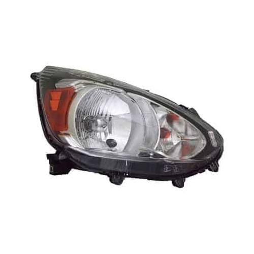 Front Right HeadLamp Composite Halogen Assembly