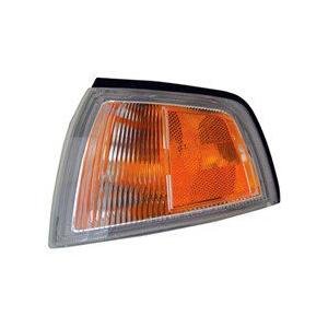 Front Left Park Lamp Coupe Park/Signal Combo