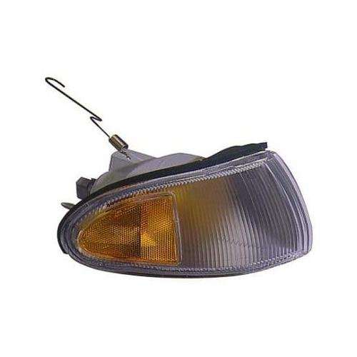 Front Right Park Lamp Sedan Park/Signal Combo