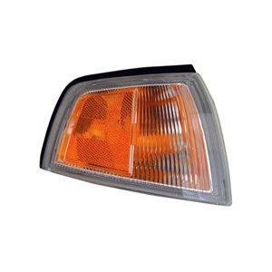 Front Right Park Lamp Coupe Park/Signal Combo