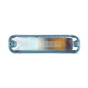 Front Left Signal Lamp in Bumper