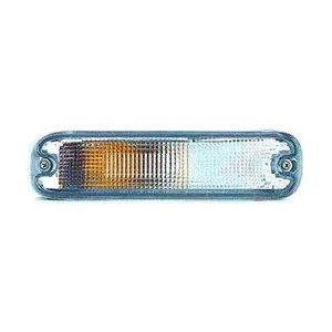 Front Right Signal Lamp in Bumper