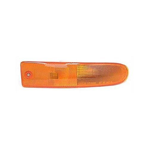 Front Right Signal Lamp in Bumper to Production Date 01/2002