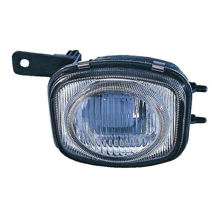 Front Left Bumper Fog Lamp Assembly to Production Date 01/2002