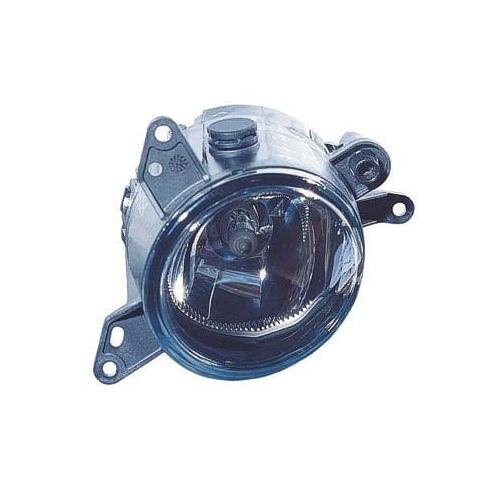 Front Left Bumper Fog Lamp Assembly
