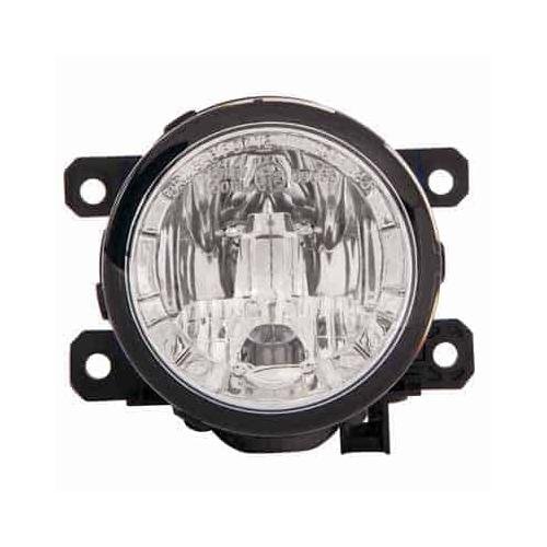 Front Bumper Fog Lamp Assembly Left or Right With Daytime Running Lights