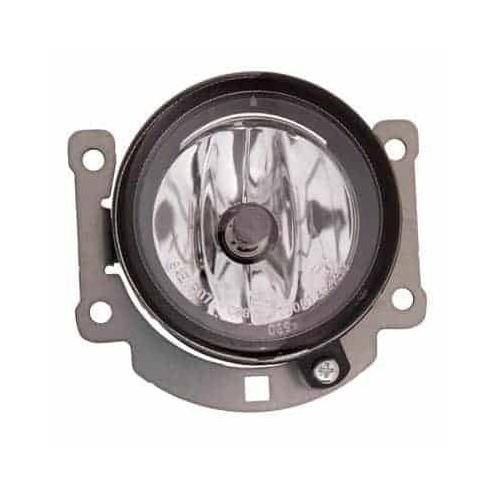 Front Bumper Fog Lamp Assembly Left or Right Without Daytime Running Lights