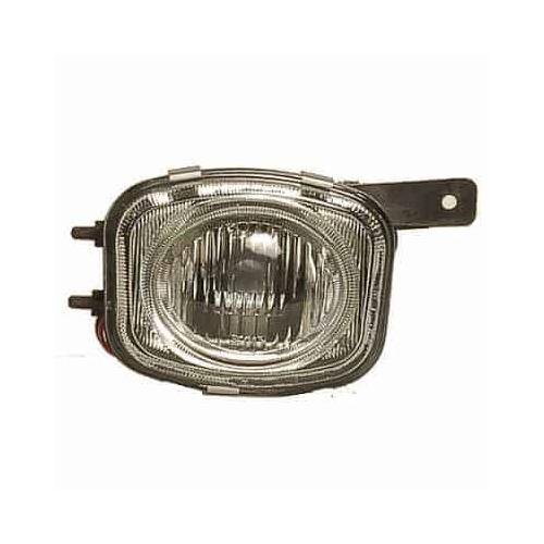 Front Right Bumper Fog Lamp Assembly to Production Date 01/2002