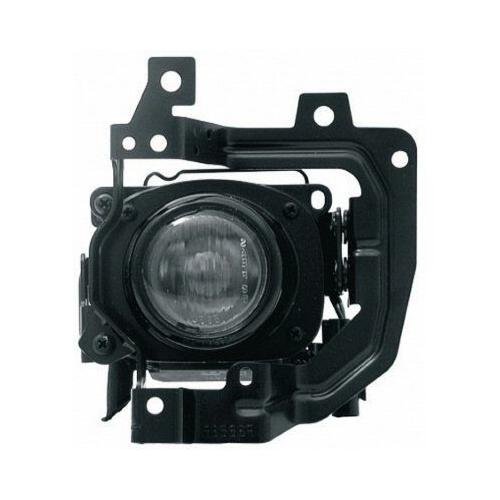 Front Right Bumper Fog Lamp Assembly Ralliart Model