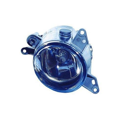 Front Right Bumper Fog Lamp Assembly