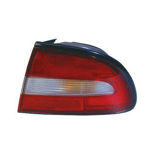 Rear Left Tail Lamp Assembly